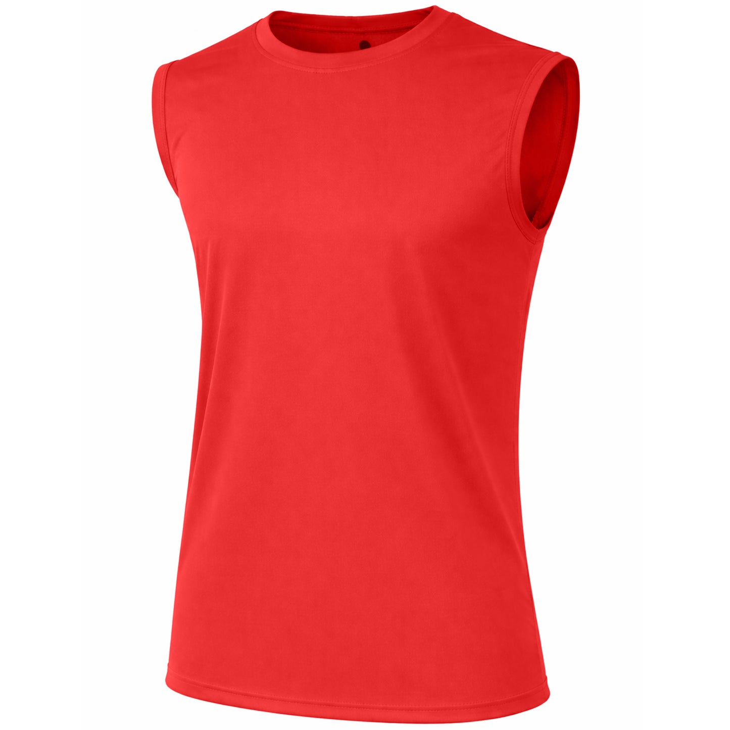Men's Moisture Wicking Active Performance Muscle Tank Tee - GalaxybyHarvic