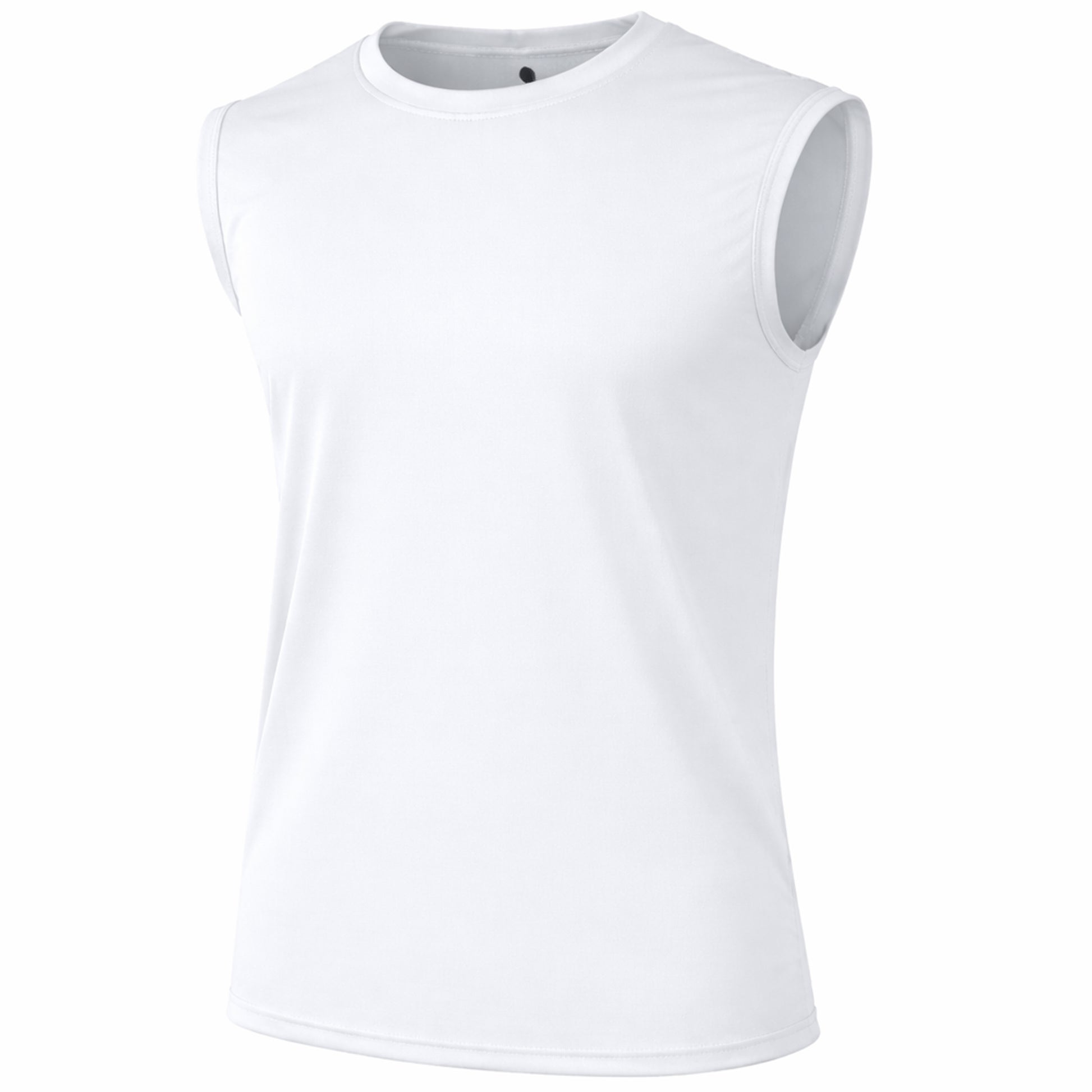 Men's Performance Moisture Wicking Active Short Sleeve & Muscle Tee - GalaxybyHarvic
