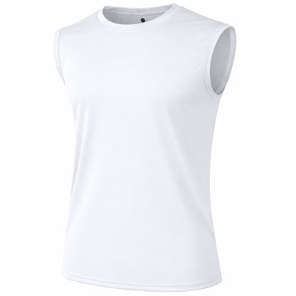Men's Performance Moisture Wicking Active Short Sleeve & Muscle Tee - GalaxybyHarvic