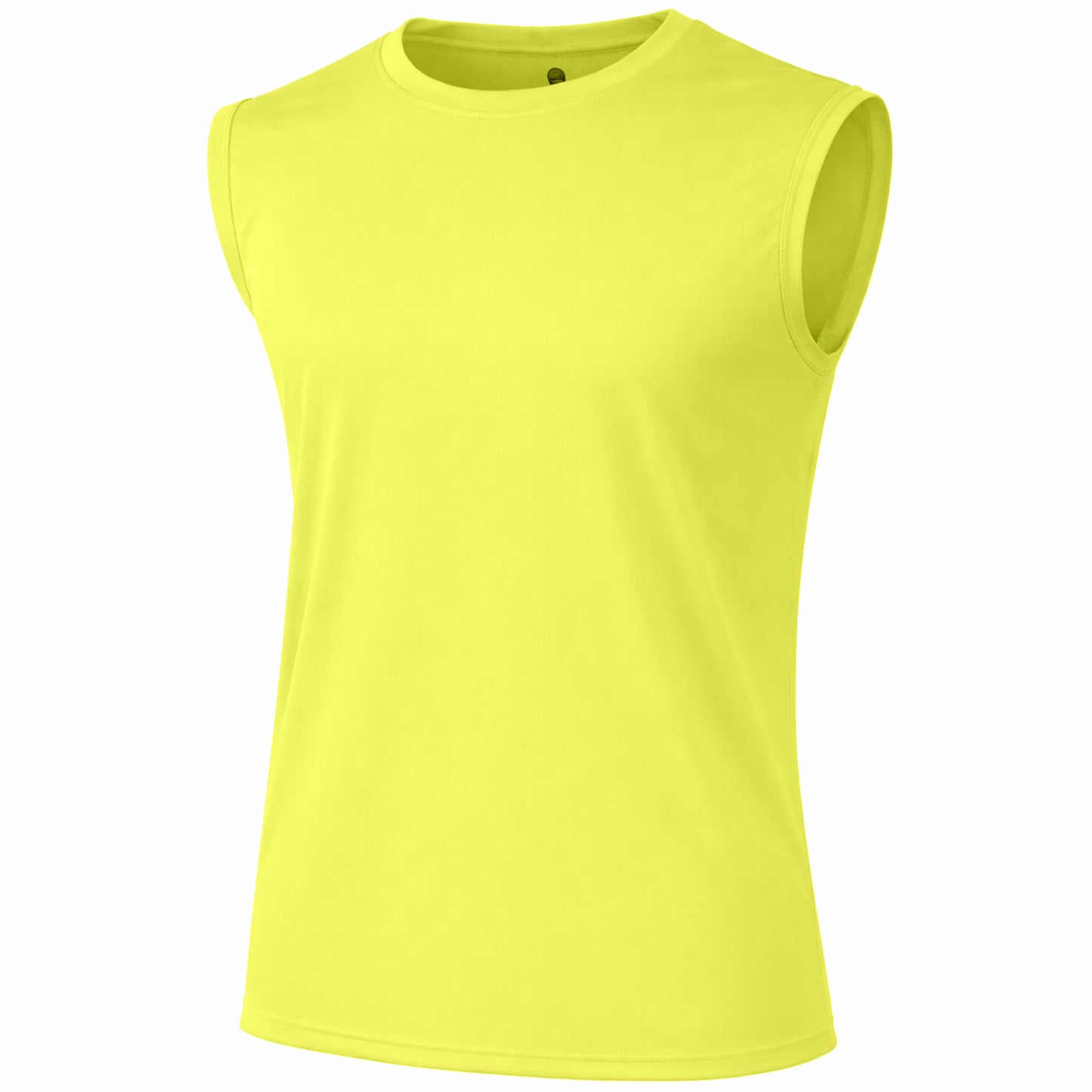 Men's Performance Moisture Wicking Active Short Sleeve & Muscle Tee - GalaxybyHarvic