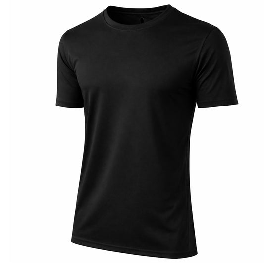 Men's Performance Moisture Wicking Active Short Sleeve & Muscle Tee - GalaxybyHarvic