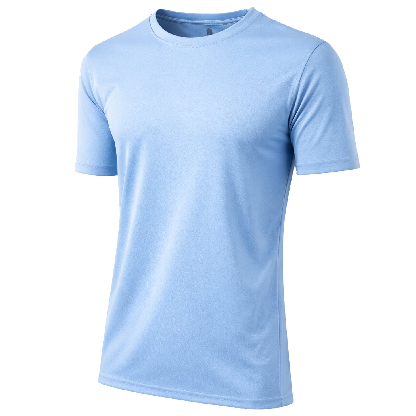 Men's Moisture-Wicking Wrinkle Free Performance Tee (S-2XL) - GalaxybyHarvic