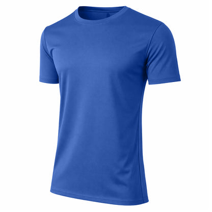 Men's Moisture-Wicking Wrinkle Free Performance Tee (S-2XL) - GalaxybyHarvic