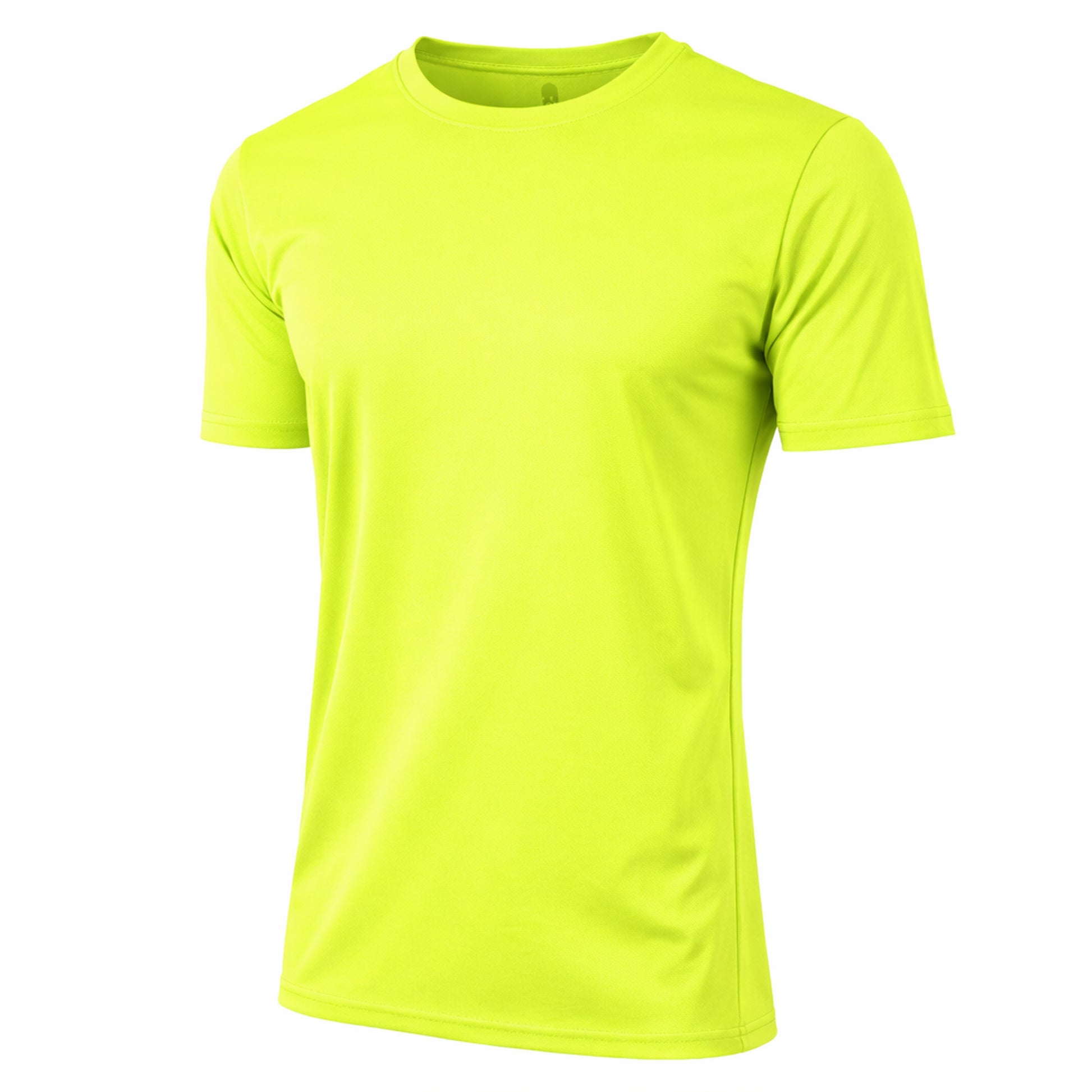 Men's Performance Moisture Wicking Active Short Sleeve & Muscle Tee - GalaxybyHarvic