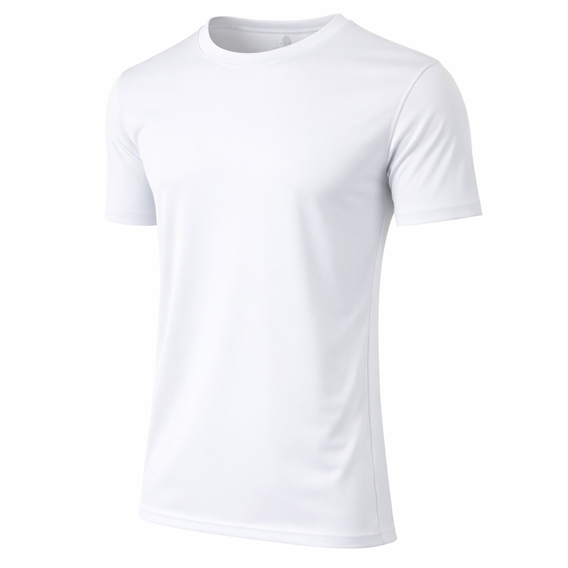 Men's Performance Moisture Wicking Active Short Sleeve & Muscle Tee - GalaxybyHarvic