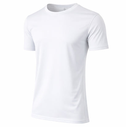 Men's Performance Moisture Wicking Active Short Sleeve & Muscle Tee - GalaxybyHarvic