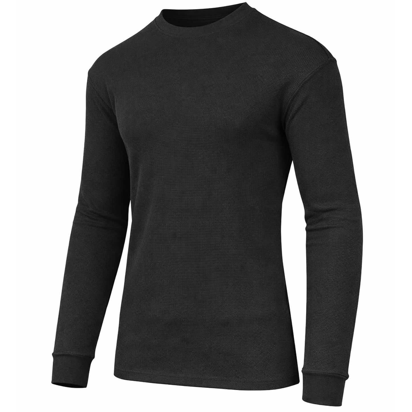 Men's Thermal Crew Neck Shirt - GalaxybyHarvic