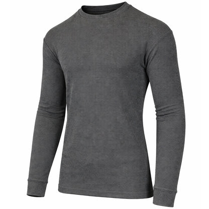 Men's Thermal Crew Neck Shirt - GalaxybyHarvic