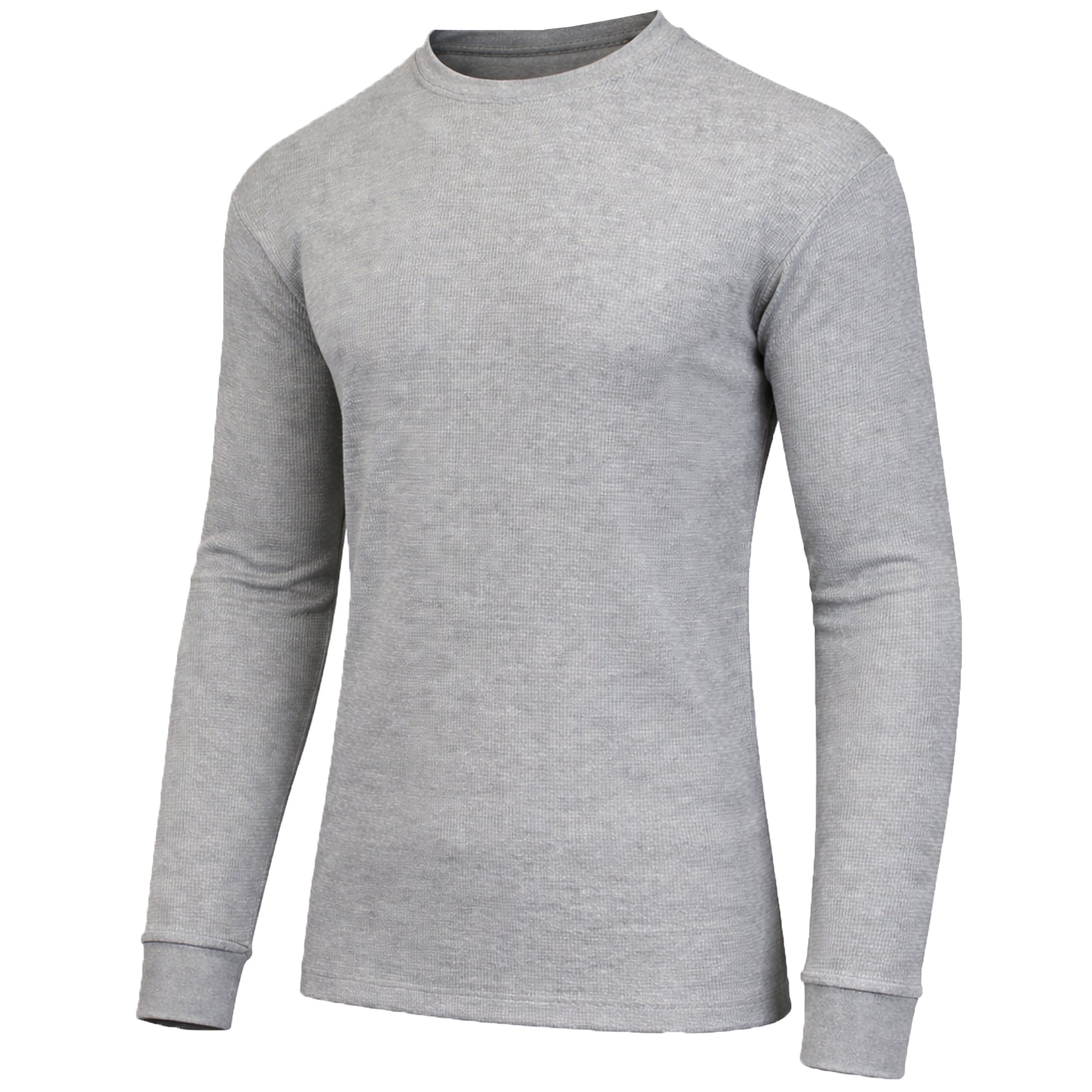 Men's Thermal Crew Neck Shirt - GalaxybyHarvic