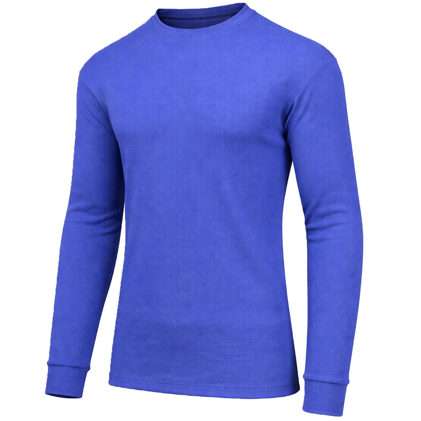 Men's Thermal Crew Neck Shirt - GalaxybyHarvic