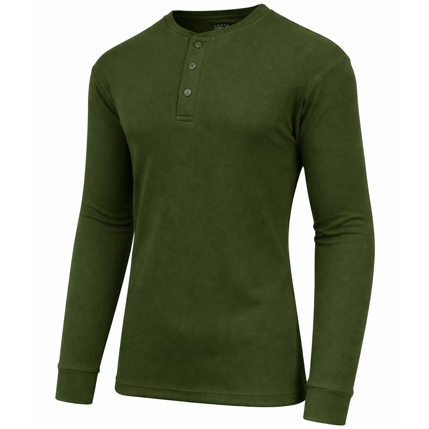 Men's Thermal Crew Neck Shirt - GalaxybyHarvic