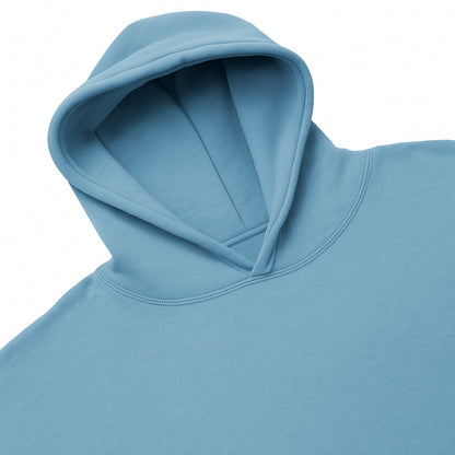 Men’s Heavyweight Soft Fleece Cotton Blend Pullover Hoodie & Sweatpants Jogging Set (S-2XL)