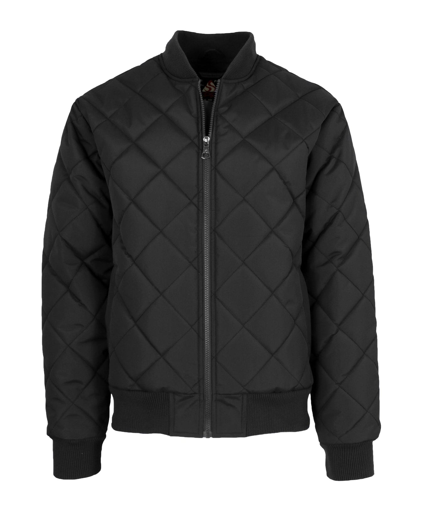 Diamond Quilted Bomber Elite Jacket GalaxybyHarvic