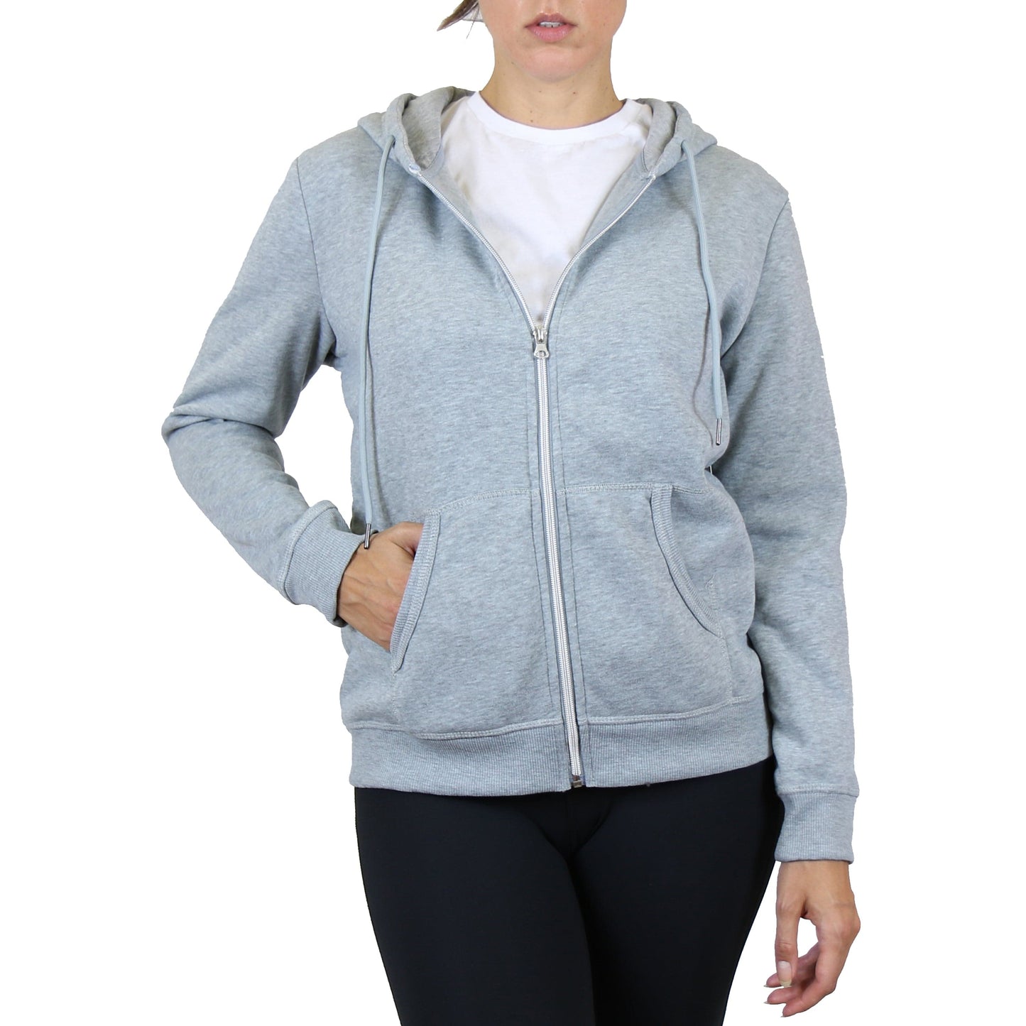 GBH Women's Fleece-Lined Zip & Pullover Hoodie (S-3XL) - GalaxybyHarvic