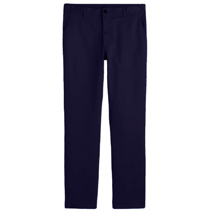 Boys Classic Flat Front School Uniform Pants - Sizes 4-20 - GalaxybyHarvic