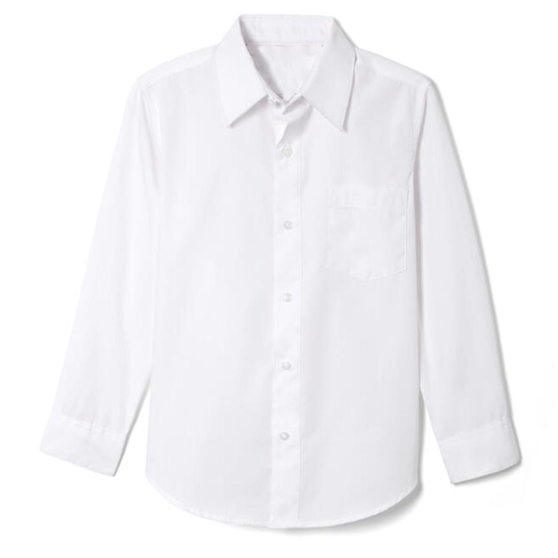 Boy's Long Sleeve Casual Dress School Uniform Shirts (Big Boys, Little GalaxybyHarvic Boy's Long Sleeve Casual Dress School Uniform Shirts (Big Boys, Little GalaxybyHarvic