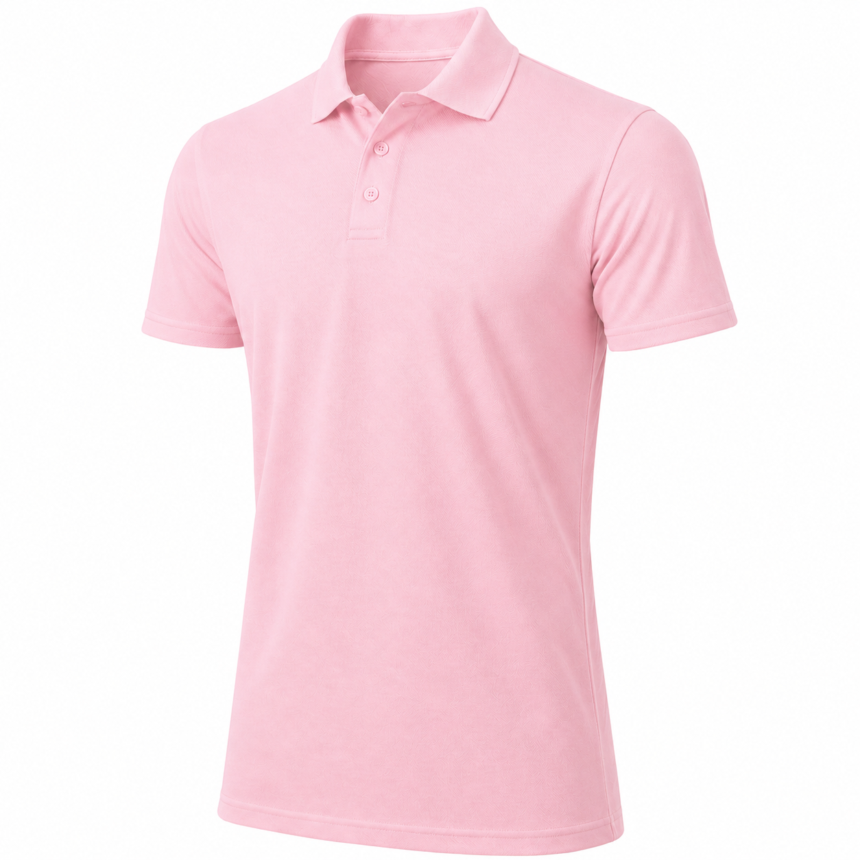 Men's Short Sleeve Pique Polo Shirt - GalaxybyHarvic