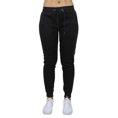 Pantalones deportivos ajustados para mujer, estilo jogger, deportivos, para correr