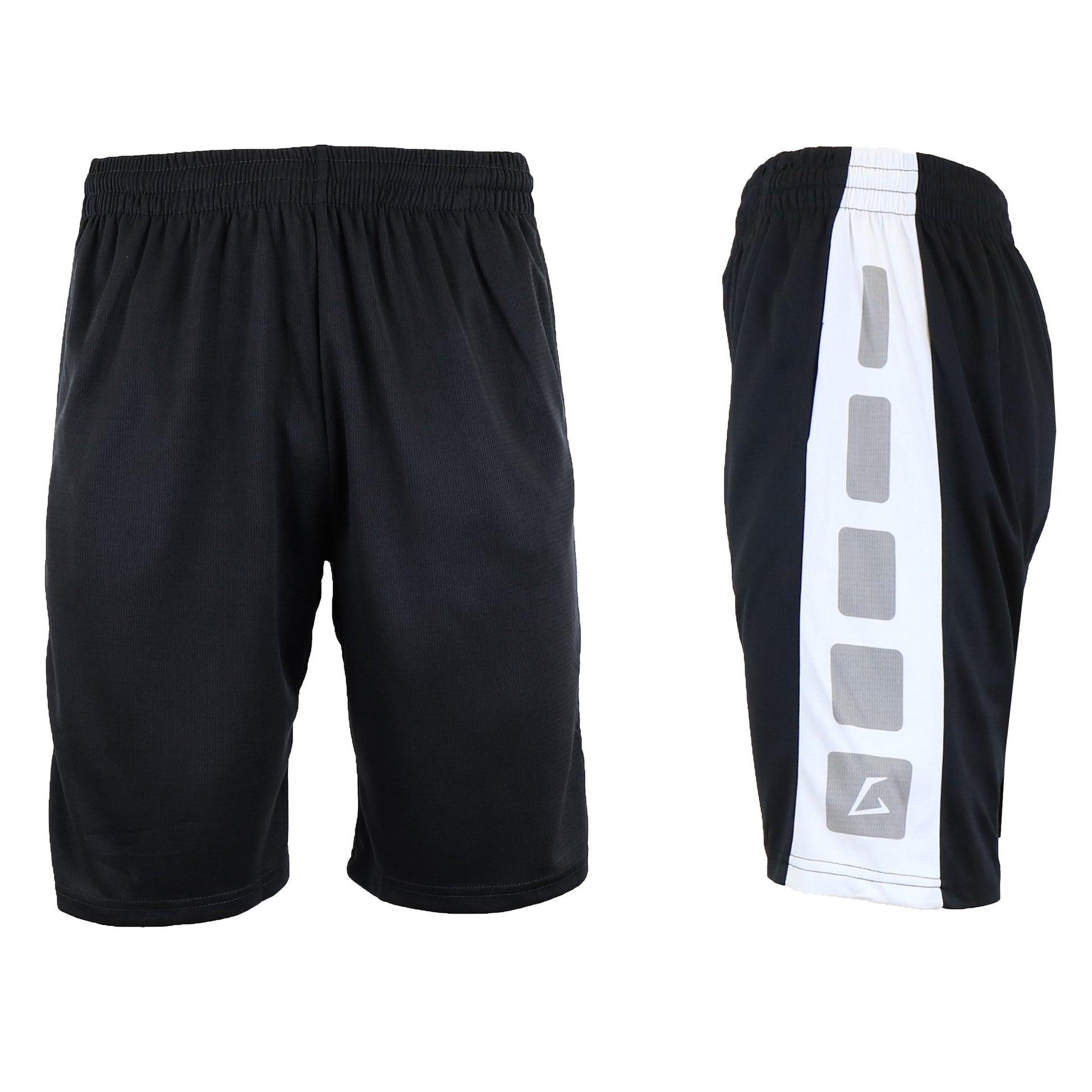 Shorts Mesh by Champion | Men's Gray / XL