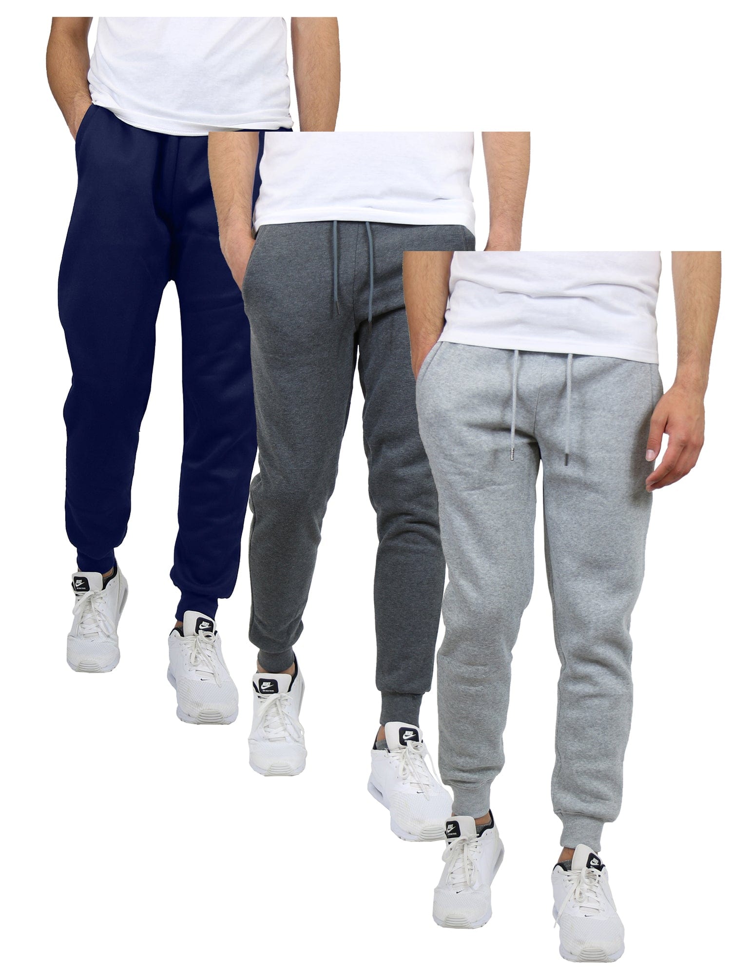 Buy Urbano Fashion Men Black Slim Fit Jogger Jeans online