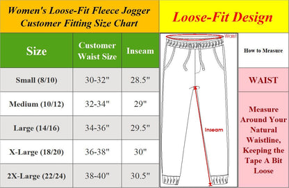 Sweatpants Size Chart For Women And Men ThreadCurve, 55% OFF