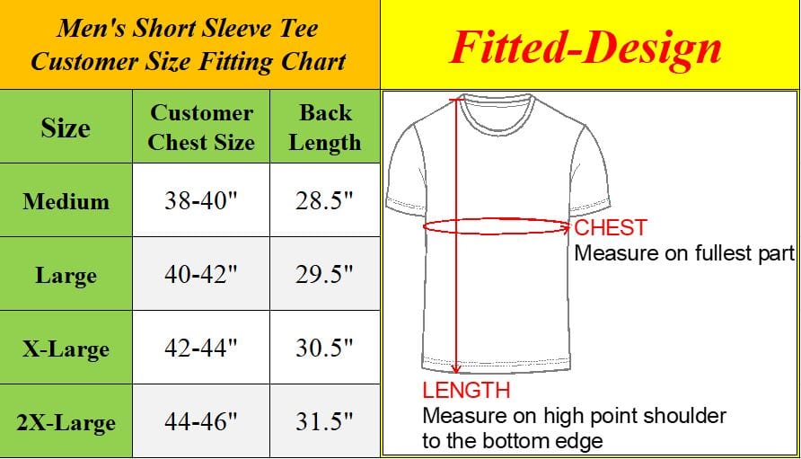 Crew Neck T-Shirt