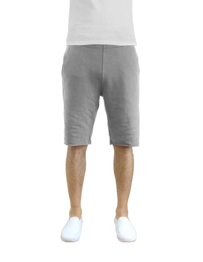 Men's Double Knit Varsity Edition French Terry Shorts - GalaxybyHarvic