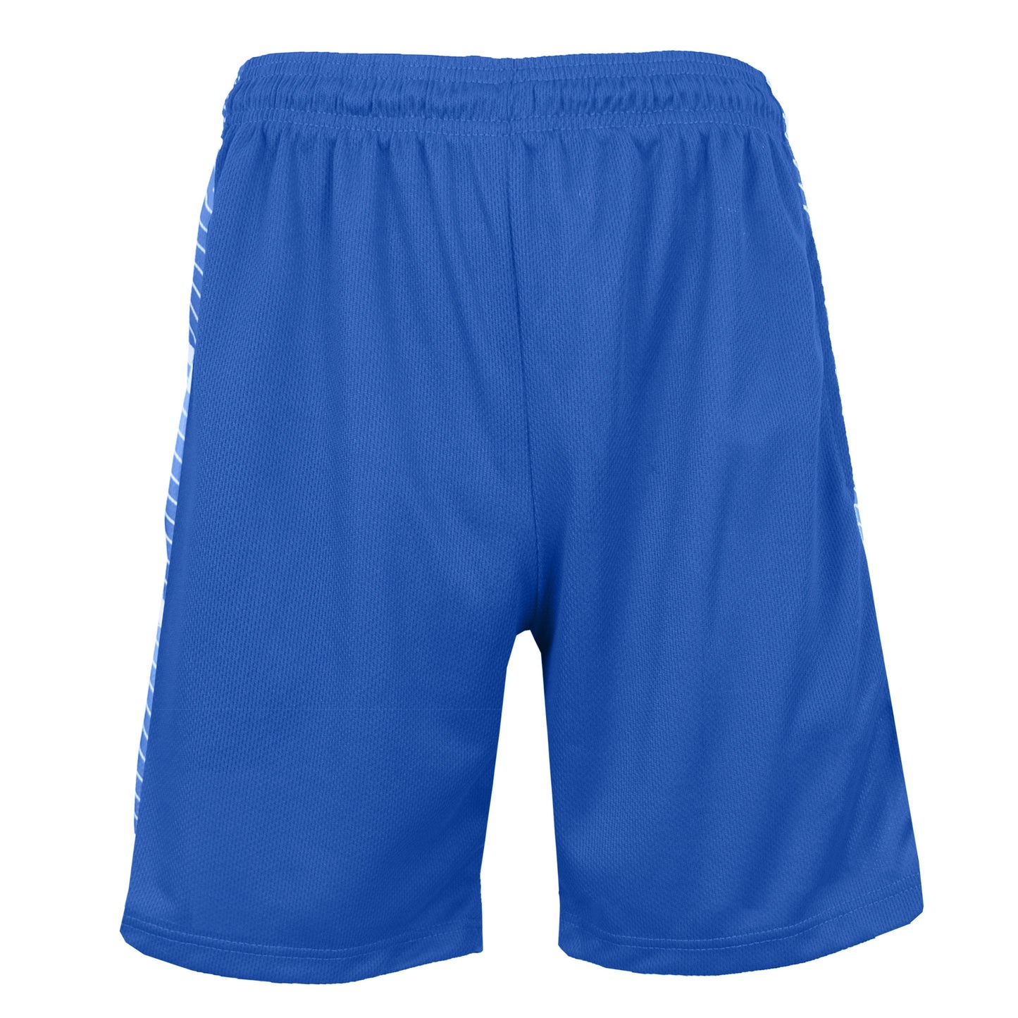 Men's Active Mesh Shorts With Side Trim Design - GalaxybyHarvic