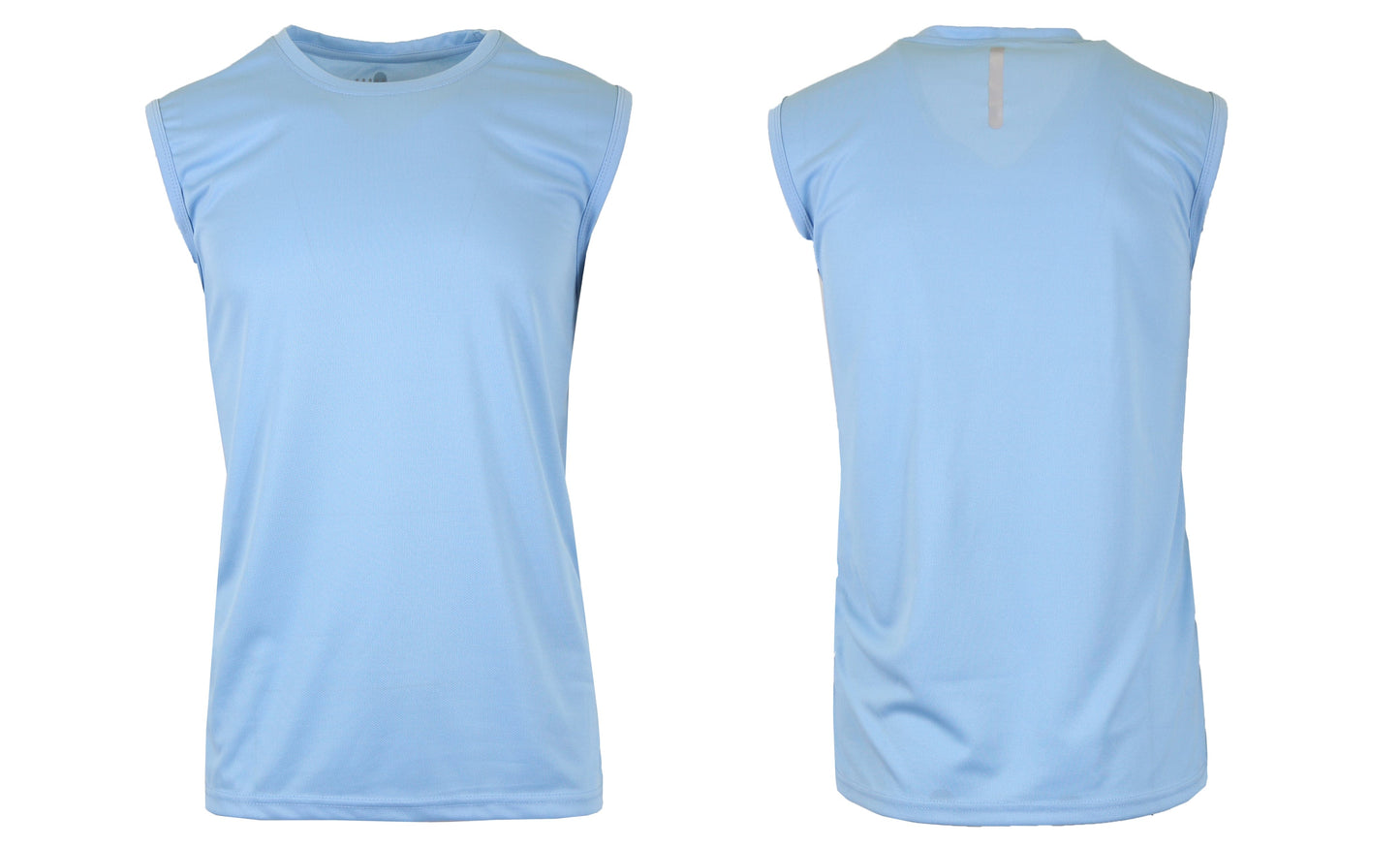 Men's Moisture Wicking Active Performance Muscle Tank Tee - GalaxybyHarvic