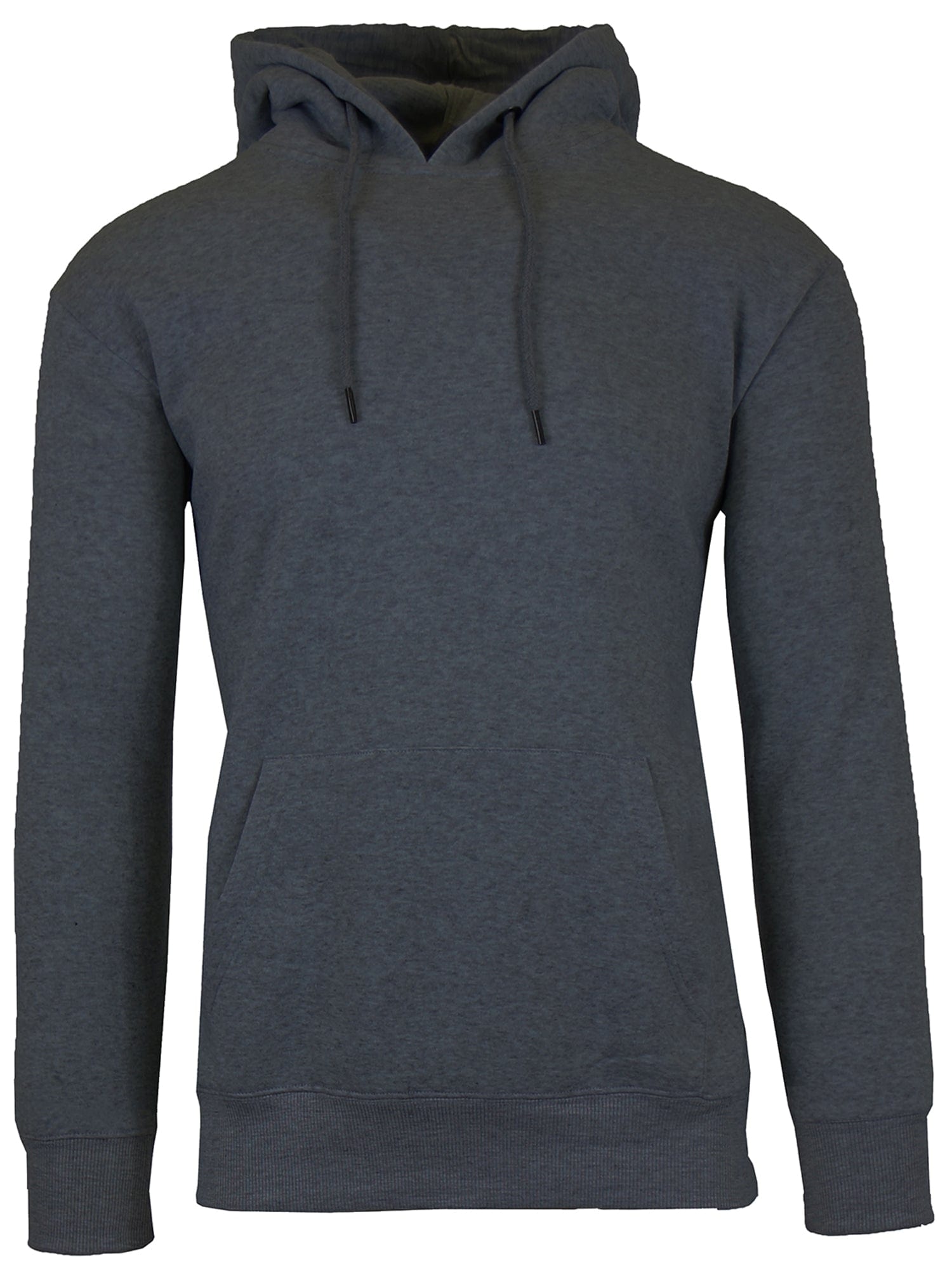Pullover Fleece-Lined Sweatshirt Hoodie - GalaxybyHarvic