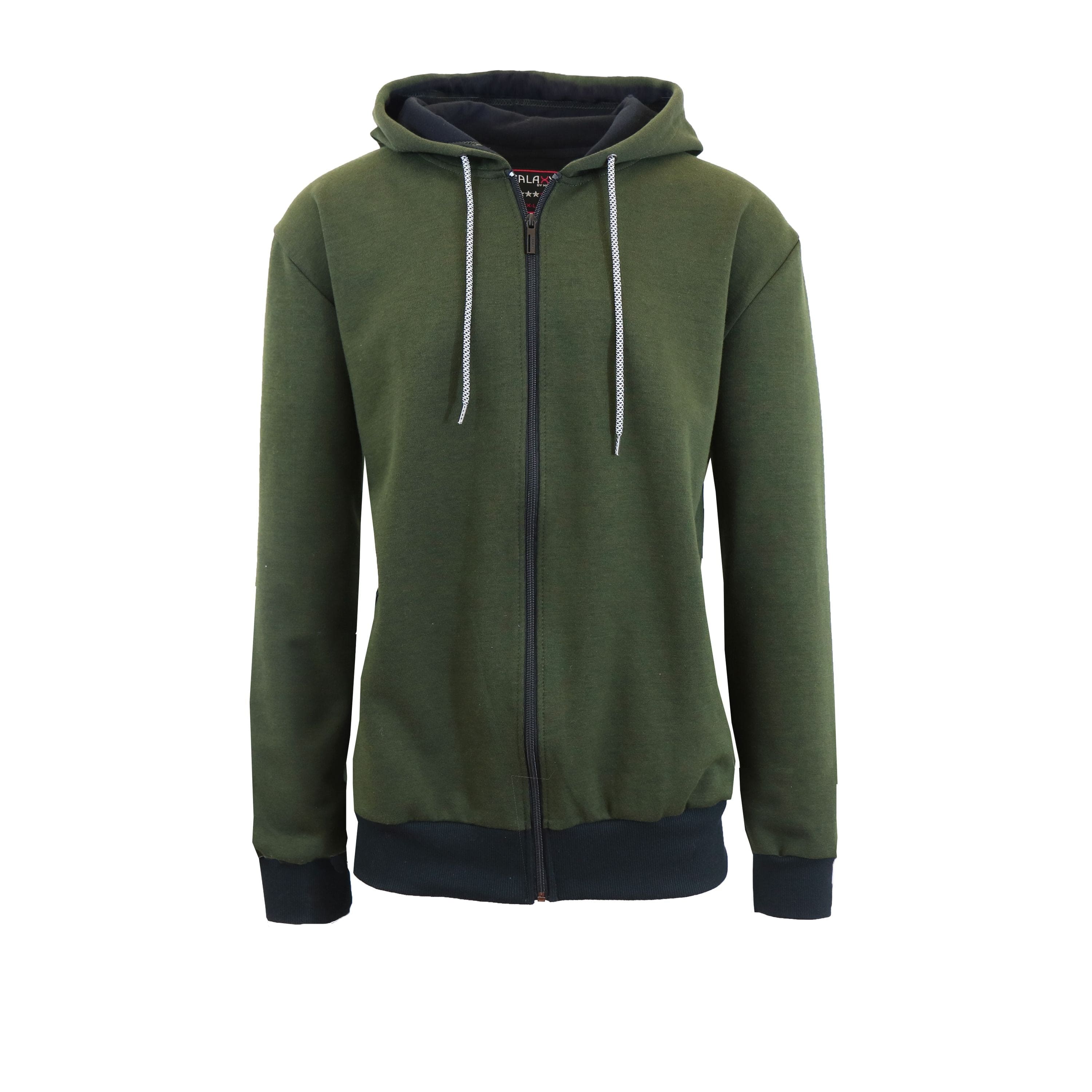 Tech Fleece Full Zip Hoodie GalaxybyHarvic