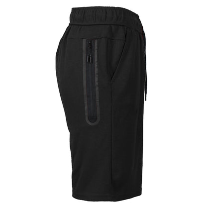 Men's Tech Fleece Shorts with Zipper Side Pocket - GalaxybyHarvic