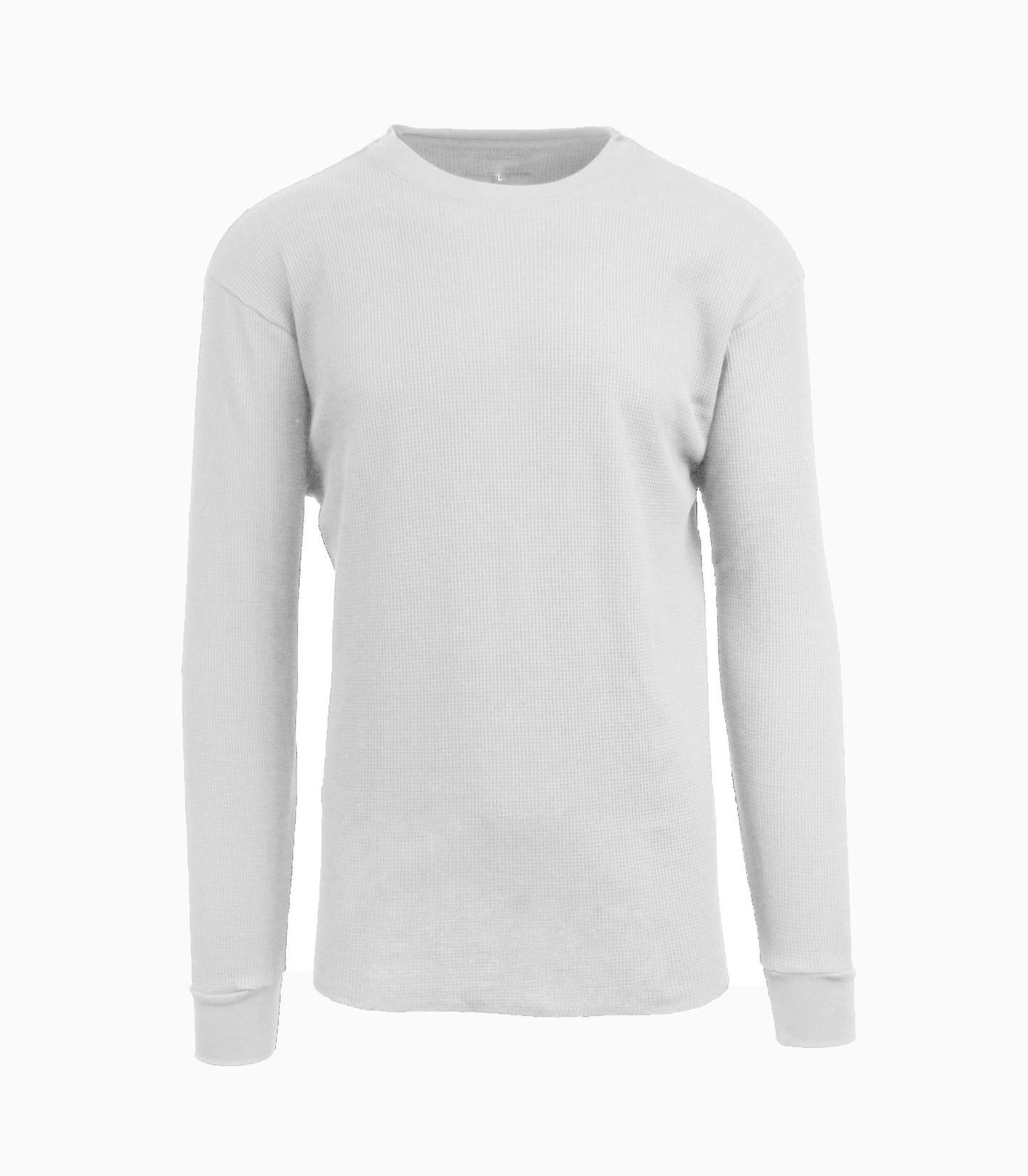 Men's Waffle Knit Thermal Shirt - GalaxybyHarvic