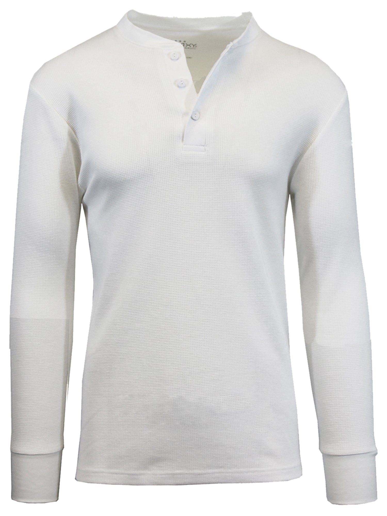 Men's Henley Thermal Long Sleeve – GalaxybyHarvic