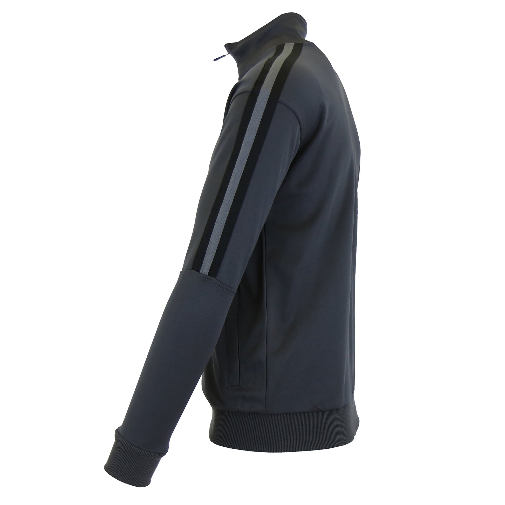 Men's Active Performance Track Jacket - GalaxybyHarvic