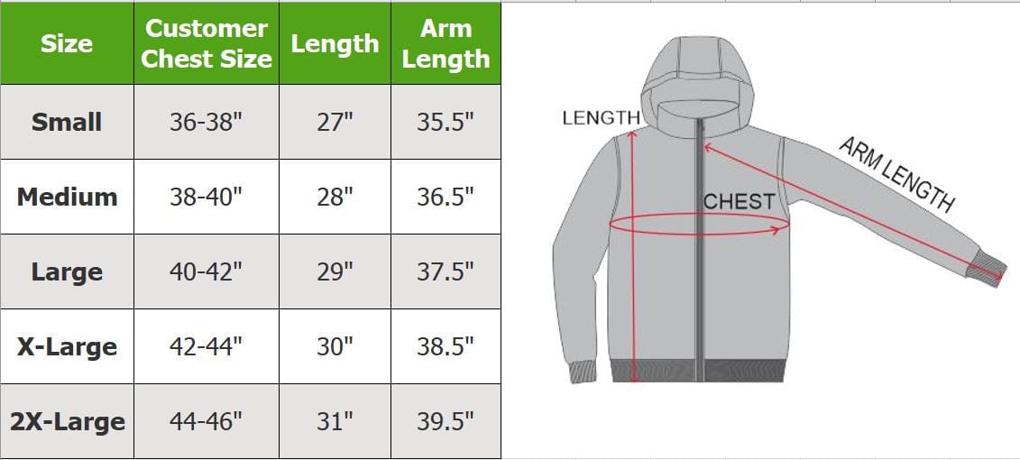 Men's Contrast Trim Puffer Jacket 1613 - GalaxybyHarvic