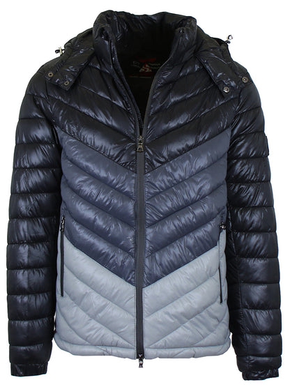 Mens Heavyweight Puffer Bubble Jacket - GalaxybyHarvic