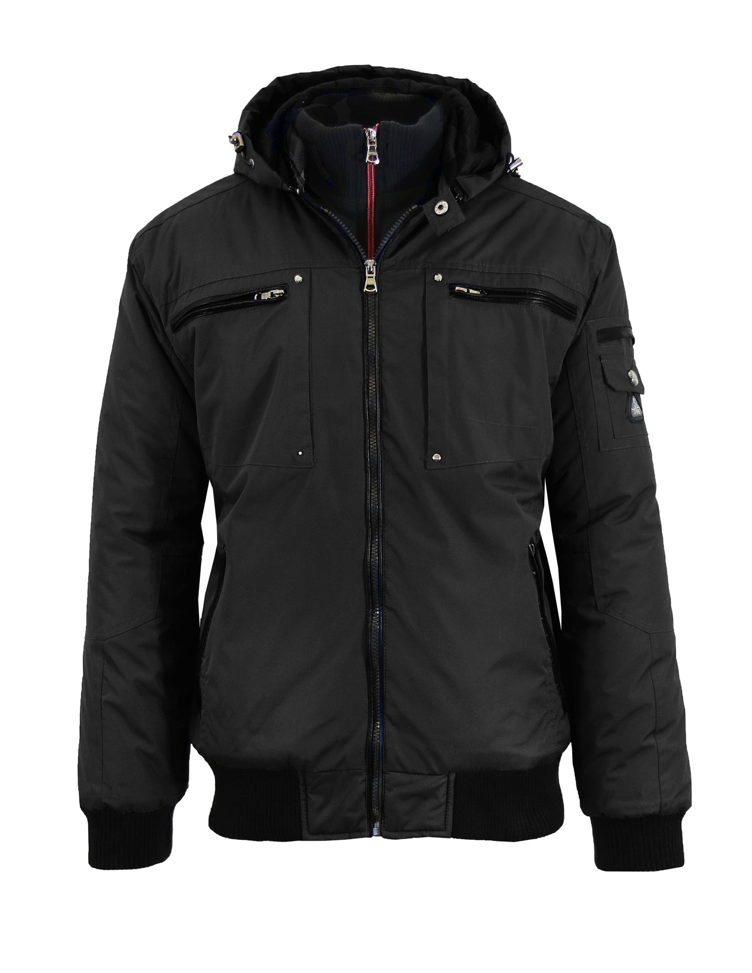 Men's Heavyweight Moto Jacket 2926 - GalaxybyHarvic