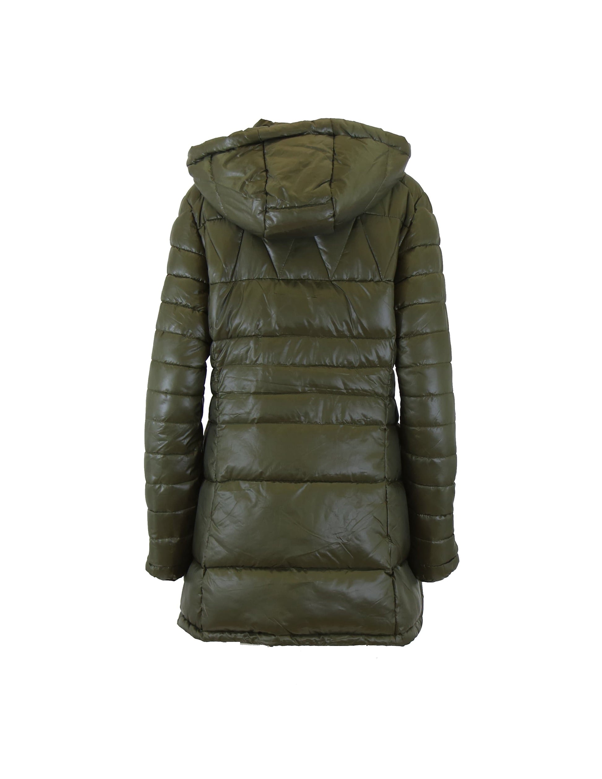Women's Silhouette-Style Puffer Jackets - GalaxybyHarvic