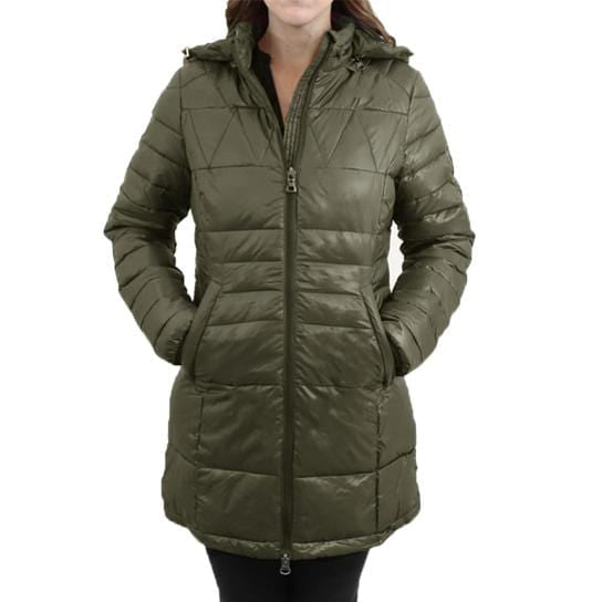 Women's Silhouette-Style Puffer Jackets - GalaxybyHarvic