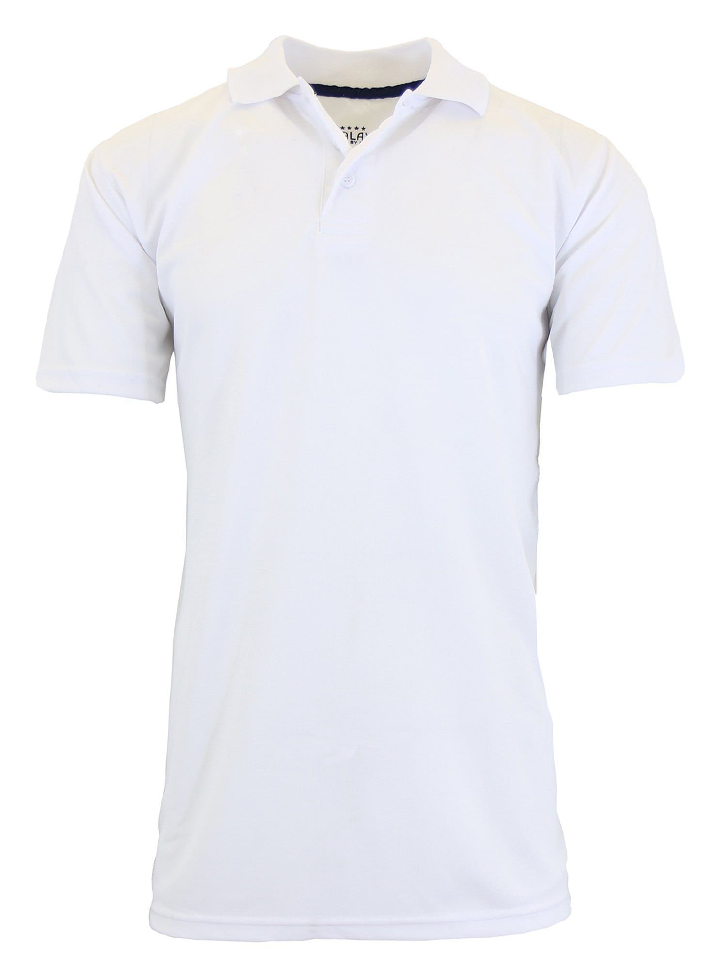 Men's Dry Fit Moisture-Wicking Polo Shirt - GalaxybyHarvic