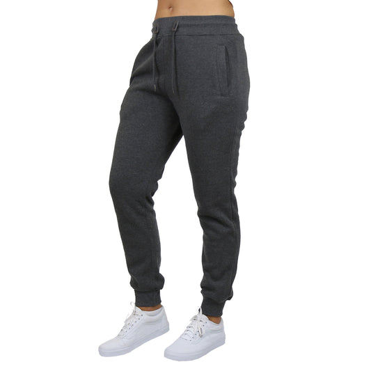 Women's Slim-Fit French-Terry Jogger Sweatpants – GalaxybyHarvic